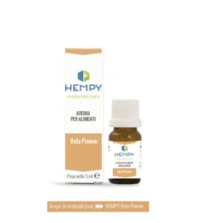 Hempy Beta Pinene Aroma Per Alimenti Ansce Bio Generic 5ml