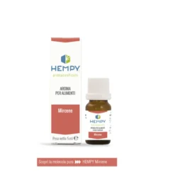 Hempy Mircene Aroma Per Alimenti Ansce Bio Generic 5ml