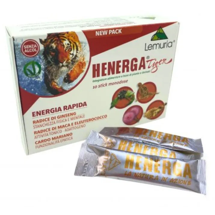Henerga Tiger 10 Stick
