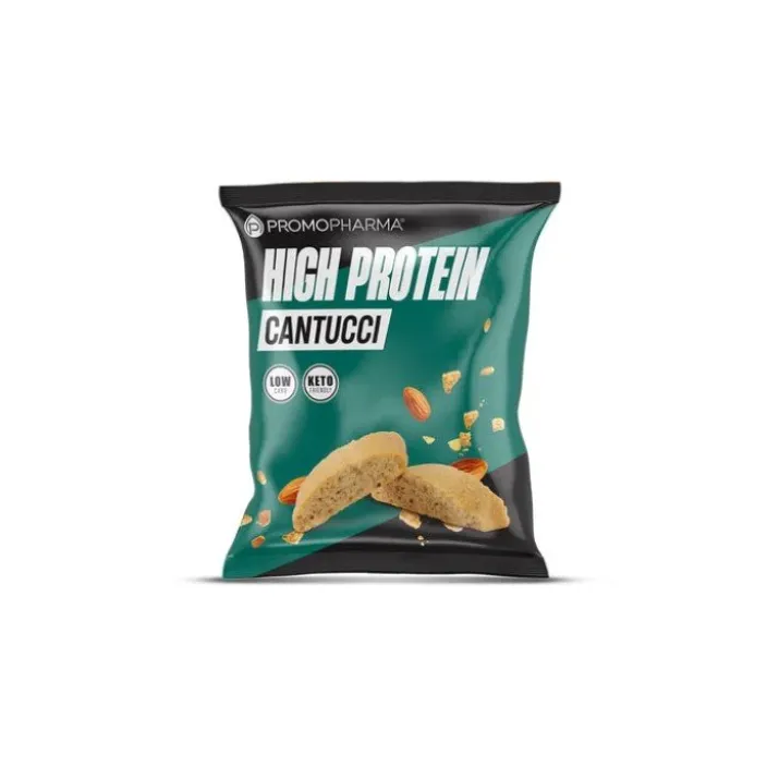 HIGH PROTEIN CANTUCCI 50G
