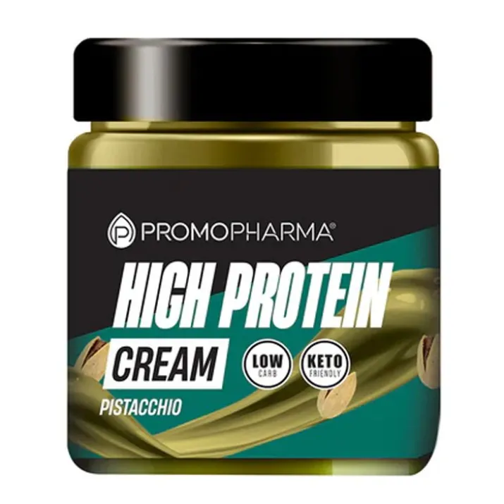 High Protein Crema Pistacchio Promopharma® 200g