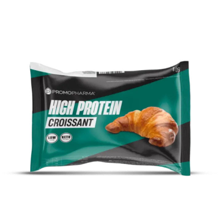 High Protein Croissant Cioccolato PromoPharma 65g
