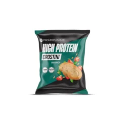 High Protein Crostini Gusto Pizza PromoPharma 12x50g