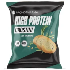 High Protein Crostini Rosmarino Promopharma® 50g