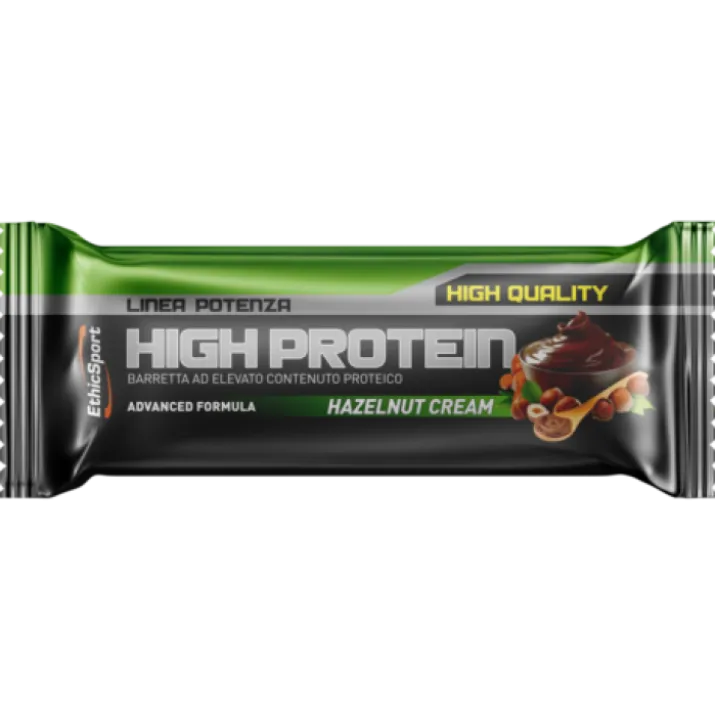 High Protein Hazelnut Cream EthicSport 55g