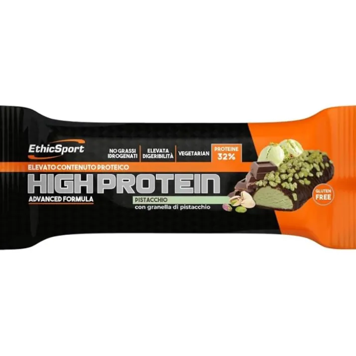 High Protein 32% Pistacchio Ethic Sport 45g