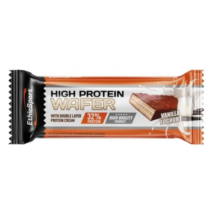 High Protein Wafer Vanglia/Yogurt Ethicsport 35g