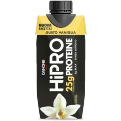 Hipro Uht Drink Vaniglia Danone 330ml