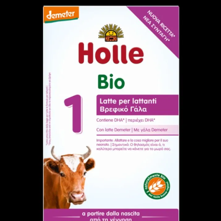 Holle 1 BIO 400g