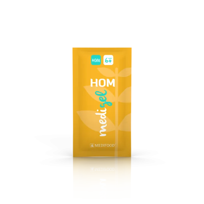 HOM medigel MEDIFOOD 30 Bustine
