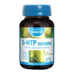 5-HTP Complex Naturmil 60 Compresse