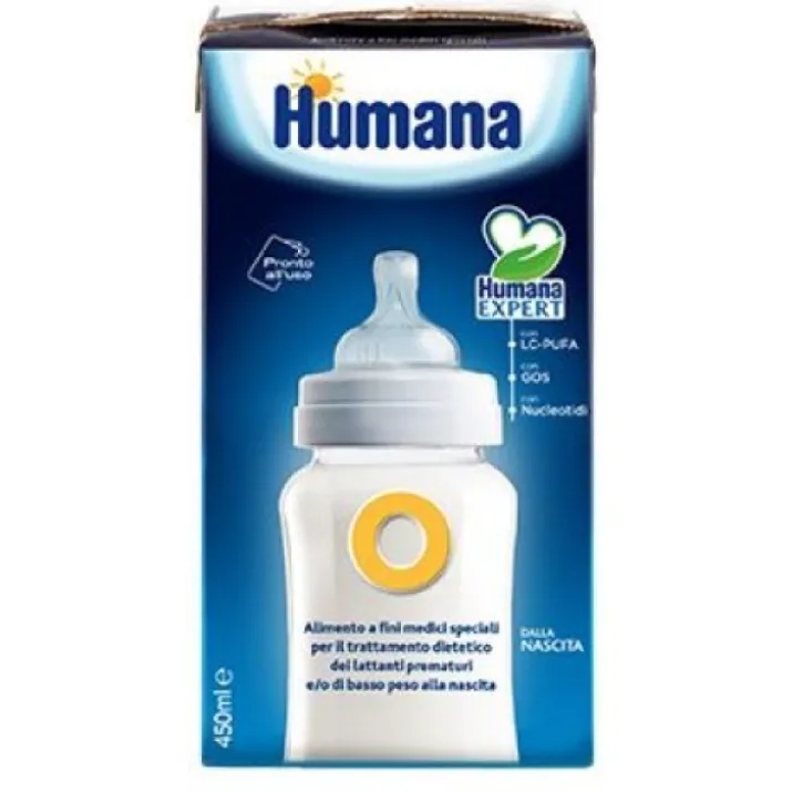 0 Humana Expert 12X450ml