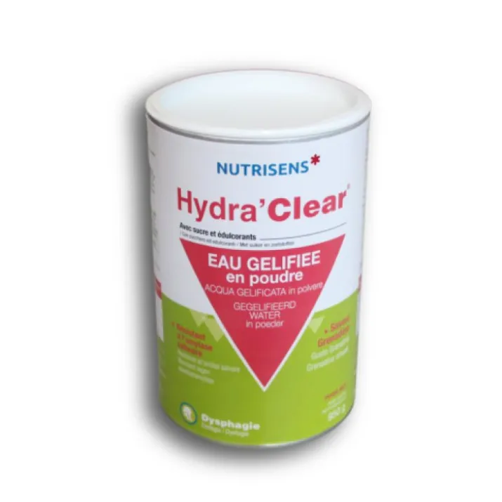 Hydra'Clear Zuccherato Granatina Nutrisens 950g