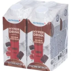 Hyperdrink 2kcal Cioccolato 4x200ml