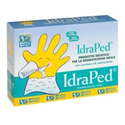 IdraPed® 60 Pediatrica® 10 Bustine