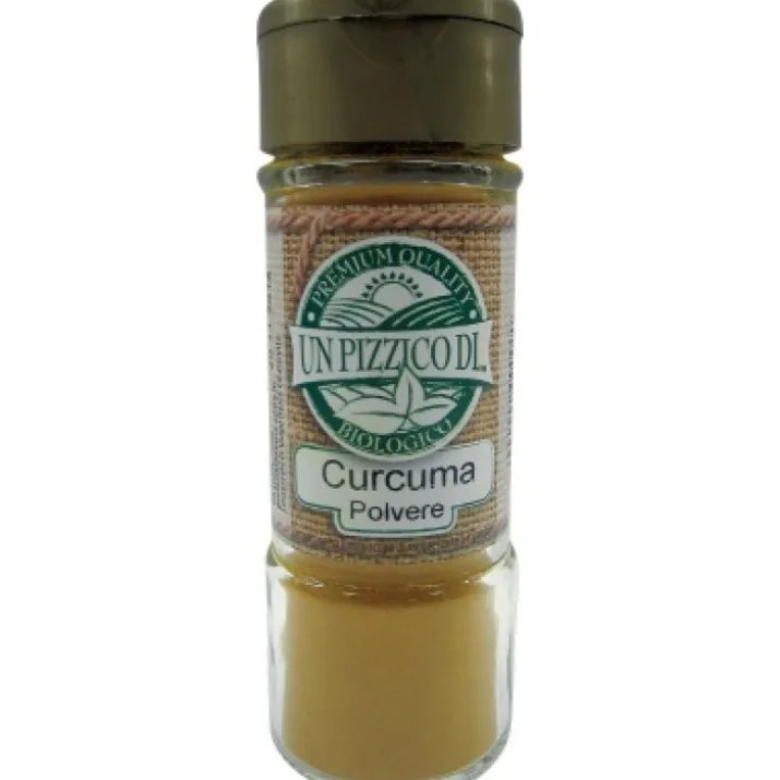 Il Fior Di Loto Curcuma In Polvere 30g