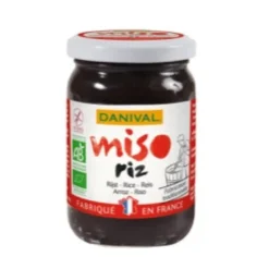 Il Fior Di Loto Miso Di Riso Bio 200g