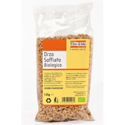 Il Fior Di Loto Orzo Soffiato Biologico 125g