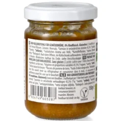 Il Nutrimento Brodo Vegetale Gusto Manzo 150g