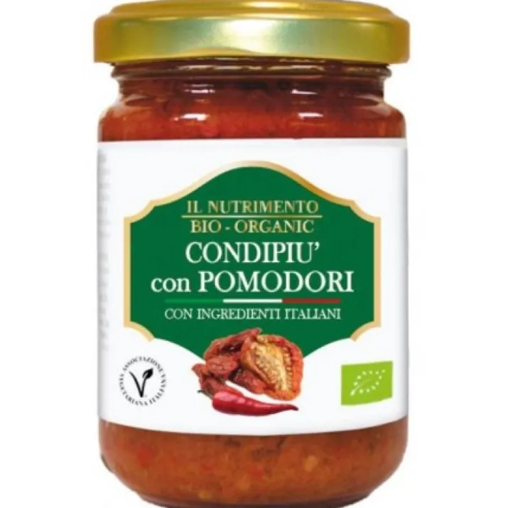 Il Nutrimento Condipiu' Al Pomodoro Probios 130g