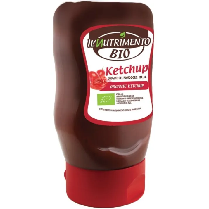 Il Nutrimento Ketchup 310g