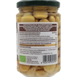Il Nutrimento Lupini Italiani In Salamoia 280g