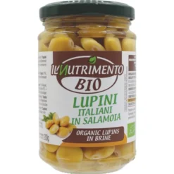 Il Nutrimento Lupini Italiani In Salamoia 280g