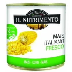Il Nutrimento Mais Italiano Fresco Probios 340g