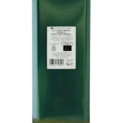 Il Nutrimento Olio Di Semi Di Sesamo Probios 5lt