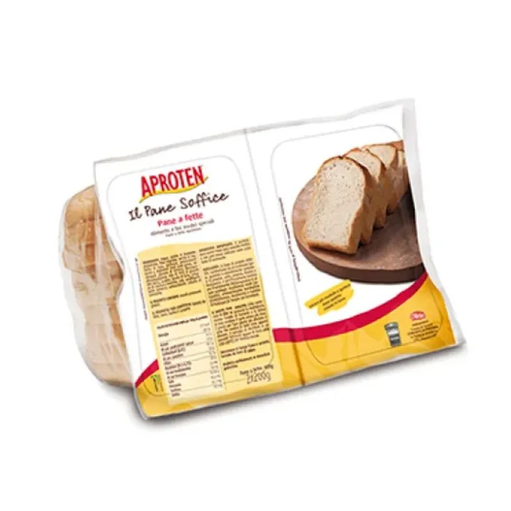 Il Pane Soffice Aproteico Aproten 2x200g