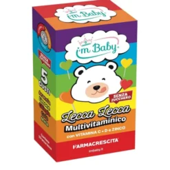 IMBABY LECCA LECCA MULTIV 20PZ