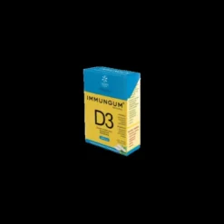 Immungum D3 Lemon Pharma 20 Gomme