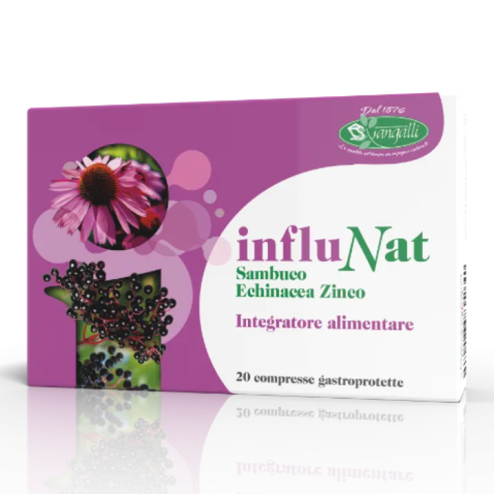 InfluNat Sangalli 20 Compresse