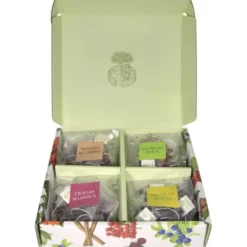 Infusi alla Frutta in Scatola Regalo Erbamea 24 Bustine