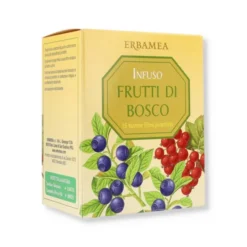 Infuso Frutti Di Bosco ERBAMEA 45g