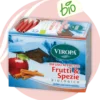 Infuso Frutti & Spezie Viropa 15 Filtri
