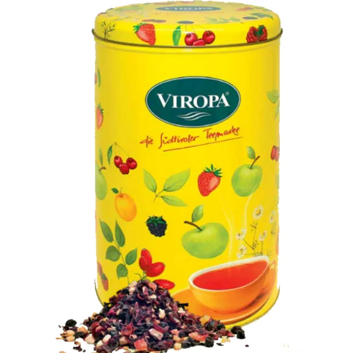 Infuso Frutti Zenzero Mix Viropa 2,5kg