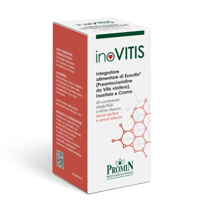 InoVITIS Promin 60 Compresse