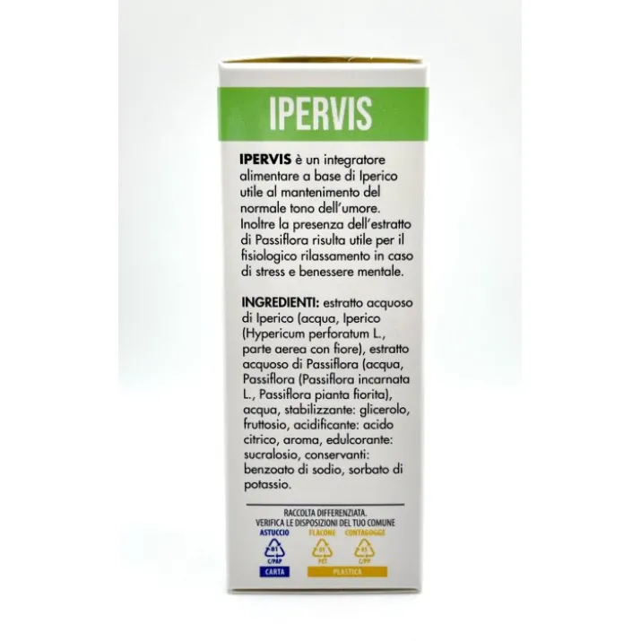 Ipervis Piemme Pharmatech 30ml