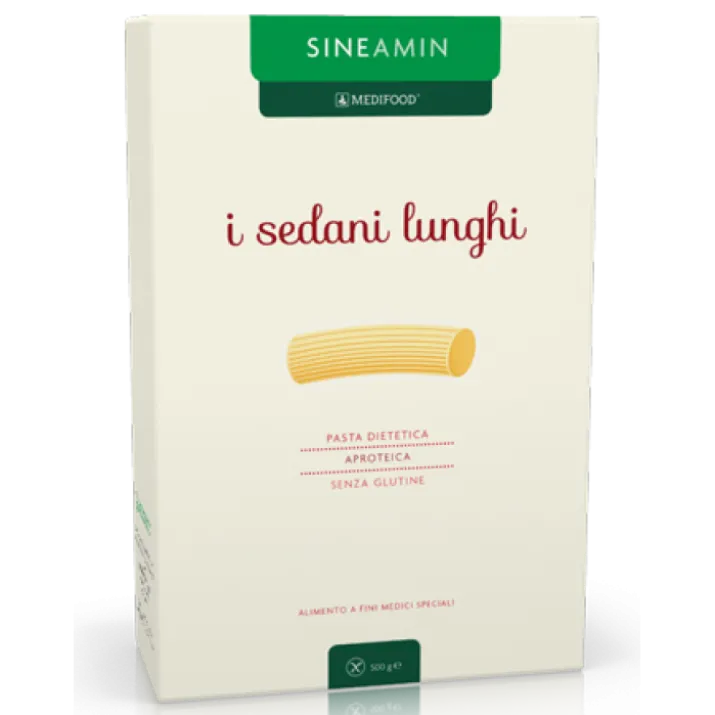 I Sedani Lunghi SINEAMIN MEDIFOOD 500g