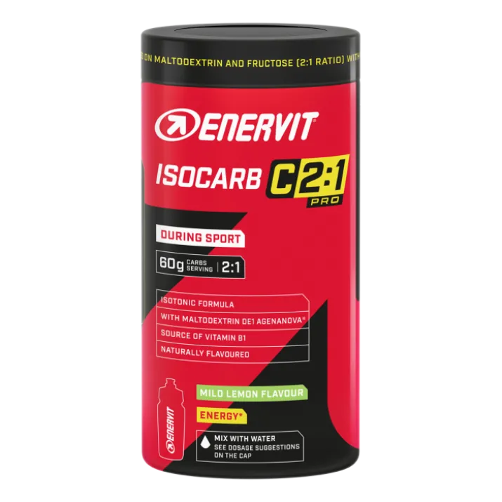 Isocarb 2 :1 Enervit 650g