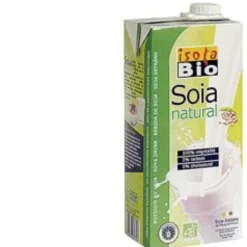 ISOLA BIO DRINK SOIA NATURAL1L