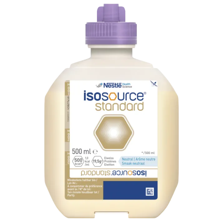 Isosource® Standard NeutroNestlé Health Science 500ml