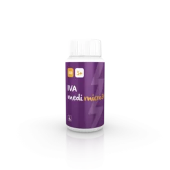IVA medimicro 3H MEDIFOOD 4 Barattoli Da 110g