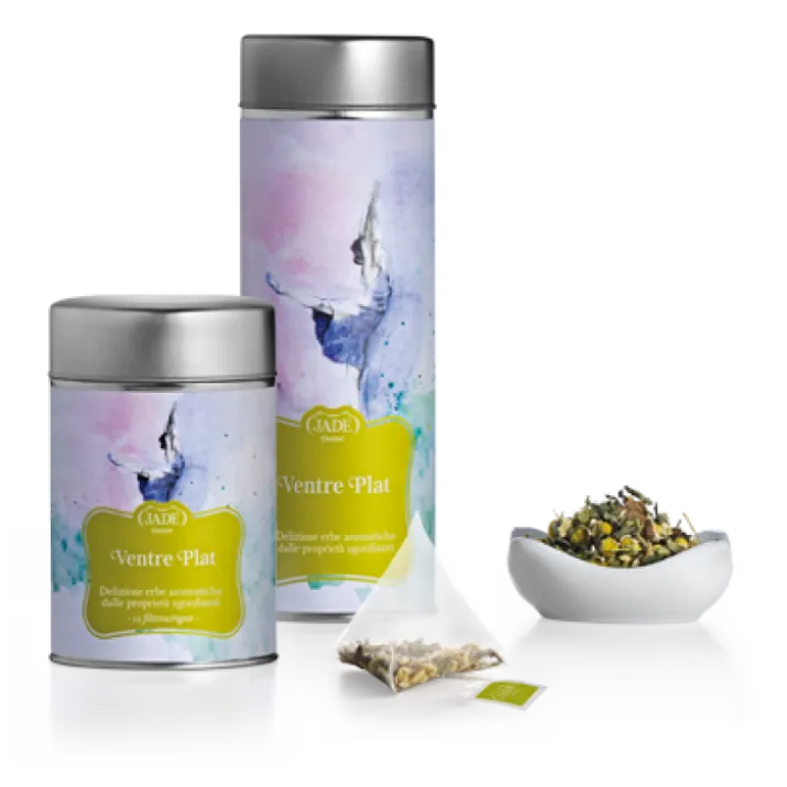 Jade Tisana Ventre Plat 80g
