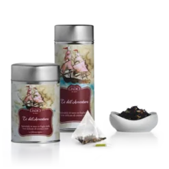Jade Tè Neri Tè Dell’Avventura 60g