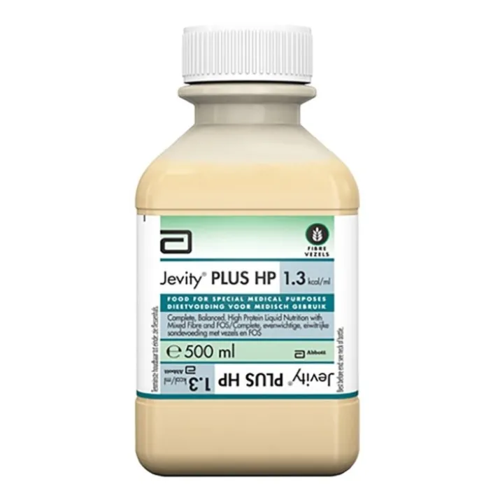 Jevity® Plus HP Neutro Abbott 500ml