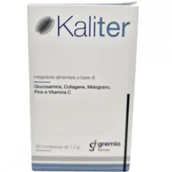Kaliter Gremio 30 Compresse