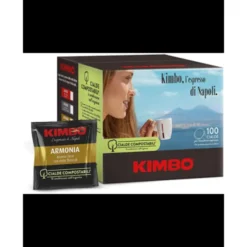 Kimbo Armonia 100 Cialde