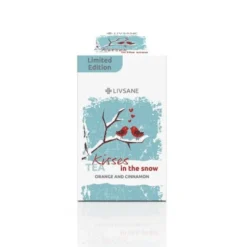 Kisses In The Snow Tea Livsane 20 Bustine